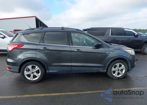 2016 Ford Escape Se z USA, uszkodzony, nr VIN 1FMCU9GX0GUC31939